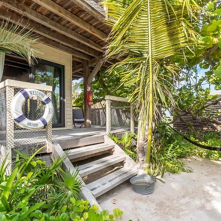 Villa Pescadores Tulum-Beachfront Hotel By Ahau Collection Exteriér fotografie