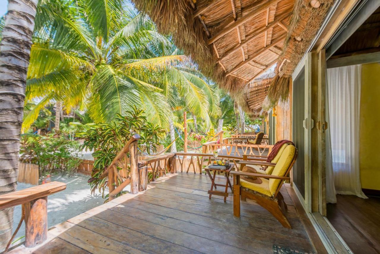Villa Pescadores Tulum-Beachfront Hotel By Ahau Collection Exteriér fotografie