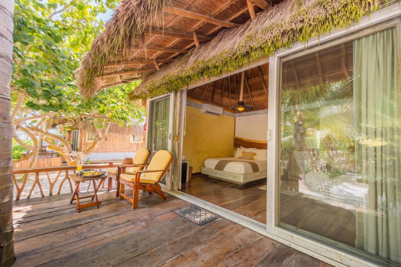 Villa Pescadores Tulum-Beachfront Hotel By Ahau Collection Exteriér fotografie