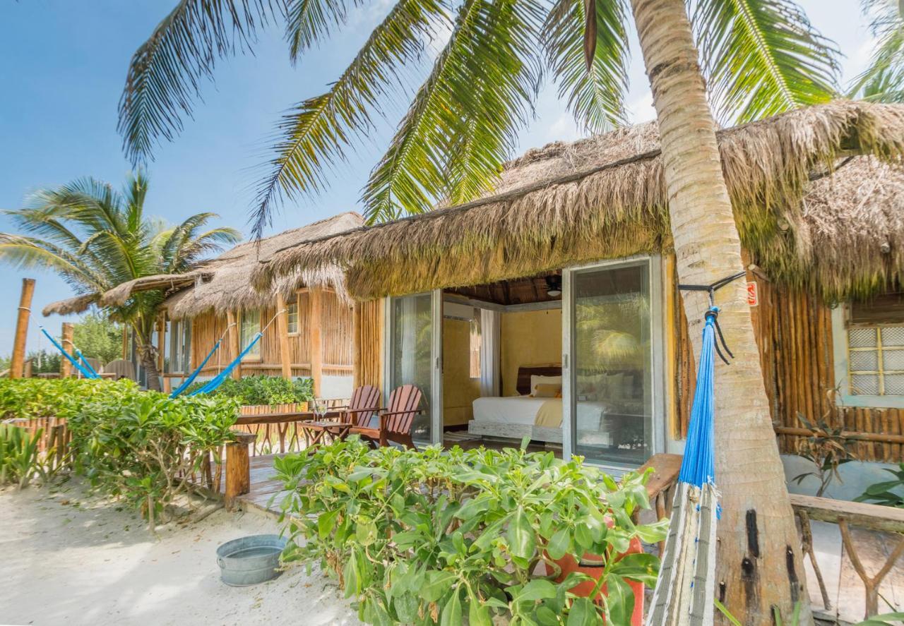Villa Pescadores Tulum-Beachfront Hotel By Ahau Collection Exteriér fotografie
