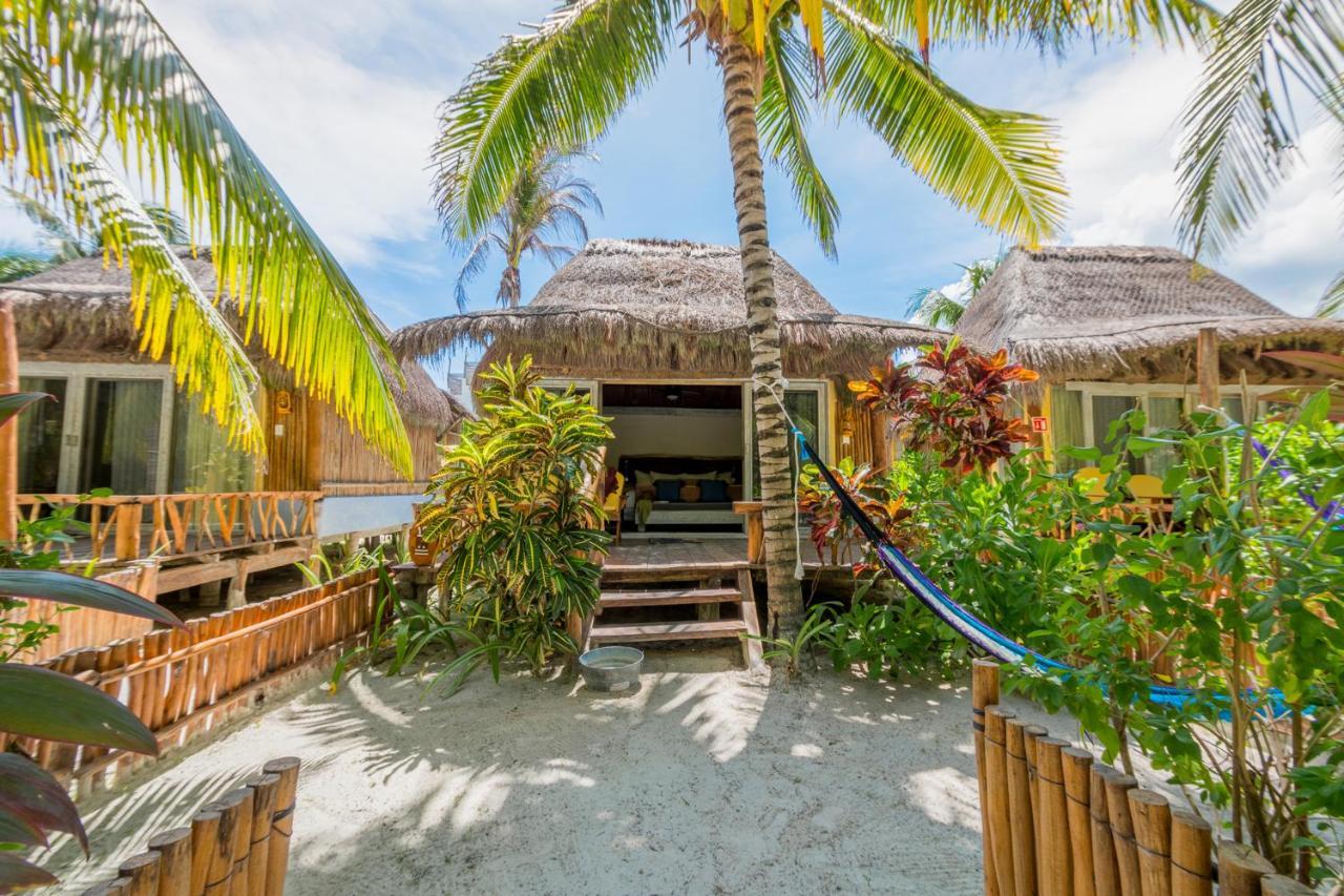 Villa Pescadores Tulum-Beachfront Hotel By Ahau Collection Exteriér fotografie