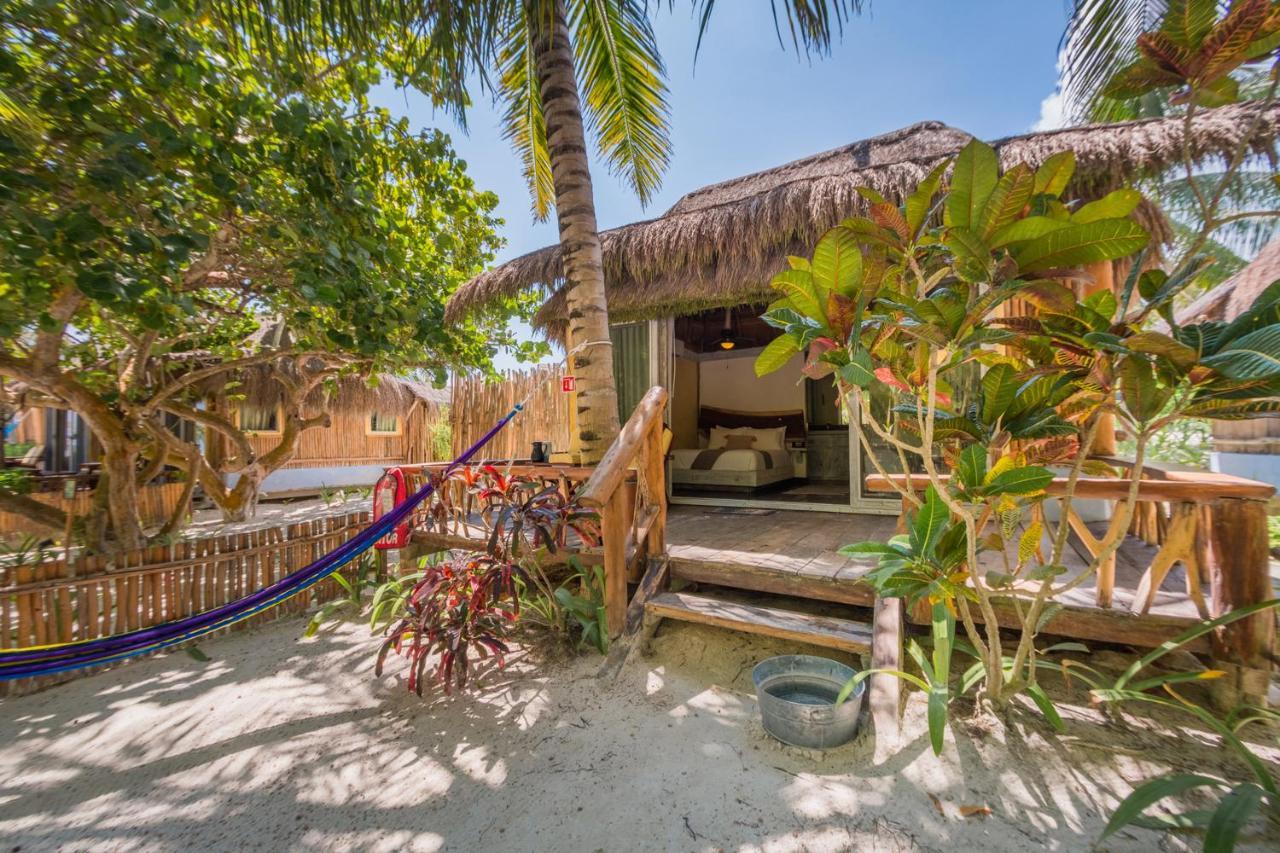 Villa Pescadores Tulum-Beachfront Hotel By Ahau Collection Exteriér fotografie