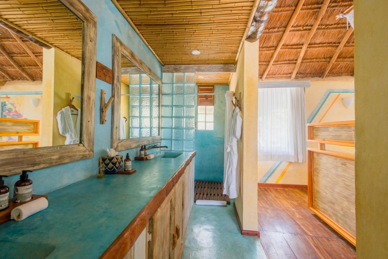 Villa Pescadores Tulum-Beachfront Hotel By Ahau Collection Exteriér fotografie