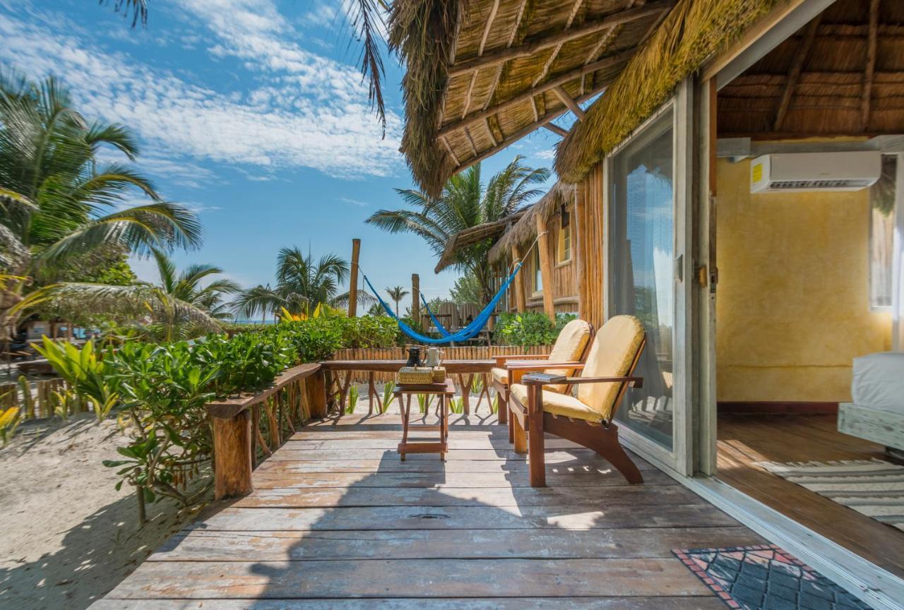 Villa Pescadores Tulum-Beachfront Hotel By Ahau Collection Exteriér fotografie