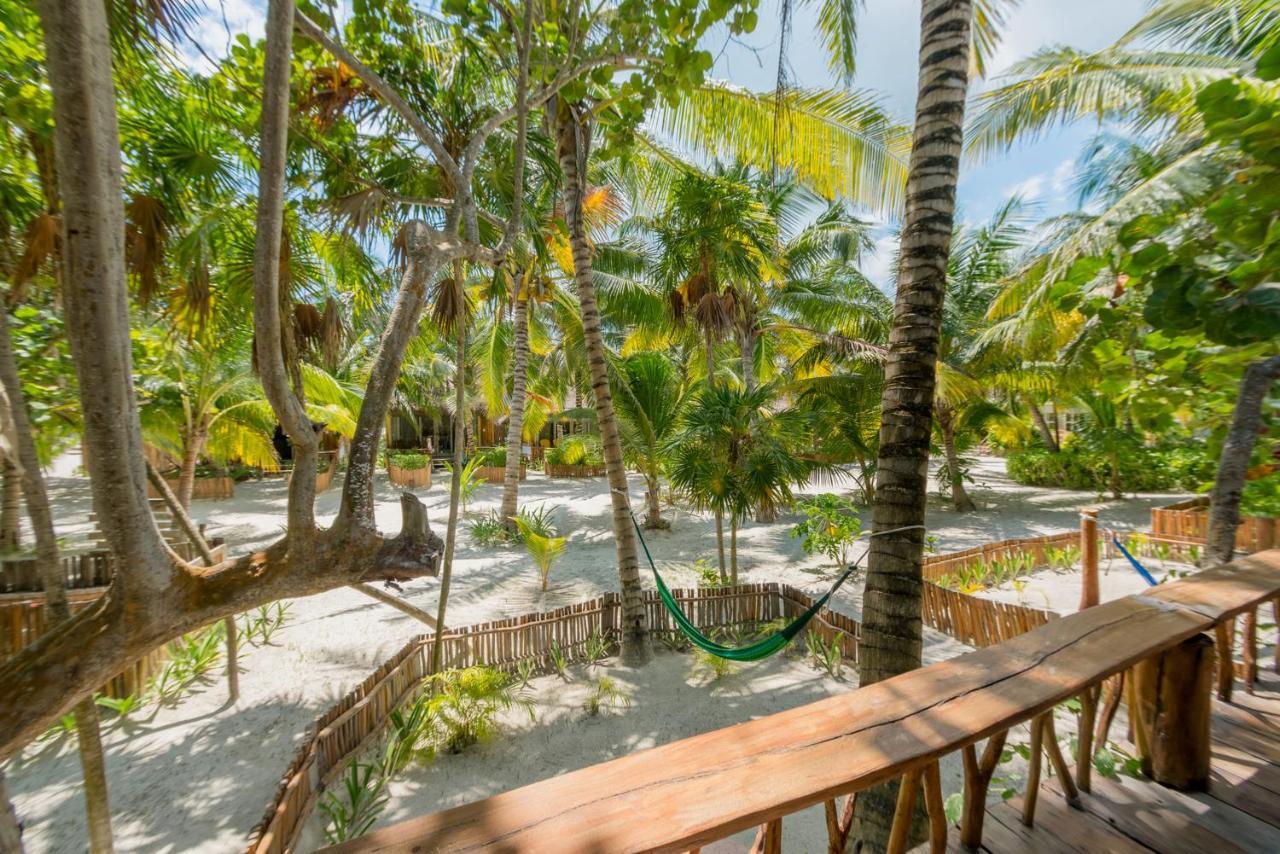 Villa Pescadores Tulum-Beachfront Hotel By Ahau Collection Exteriér fotografie