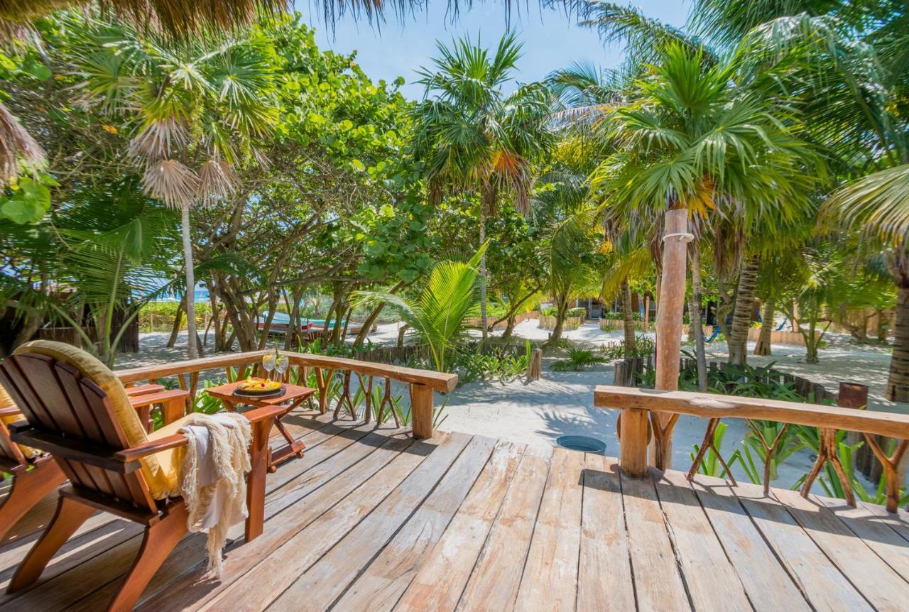 Villa Pescadores Tulum-Beachfront Hotel By Ahau Collection Exteriér fotografie