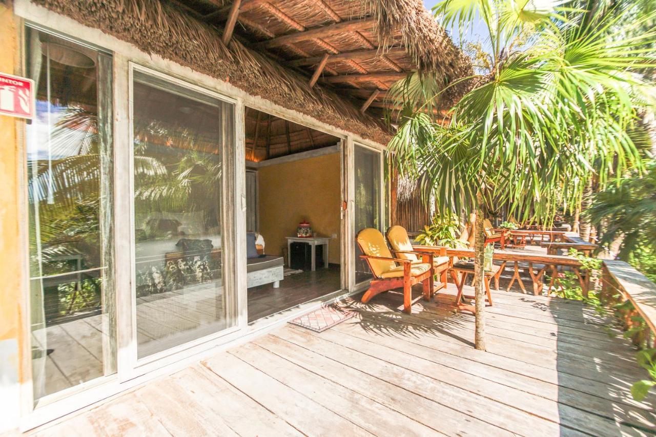Villa Pescadores Tulum-Beachfront Hotel By Ahau Collection Exteriér fotografie