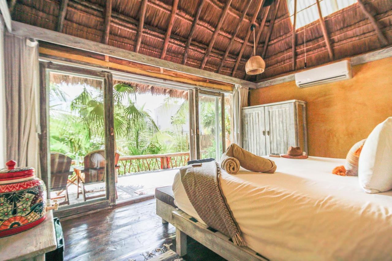 Villa Pescadores Tulum-Beachfront Hotel By Ahau Collection Exteriér fotografie