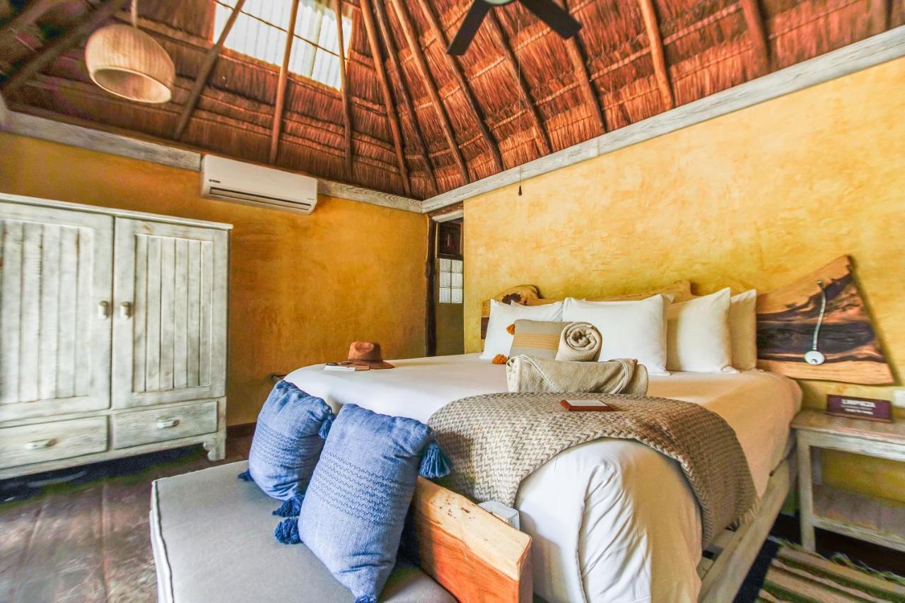 Villa Pescadores Tulum-Beachfront Hotel By Ahau Collection Exteriér fotografie