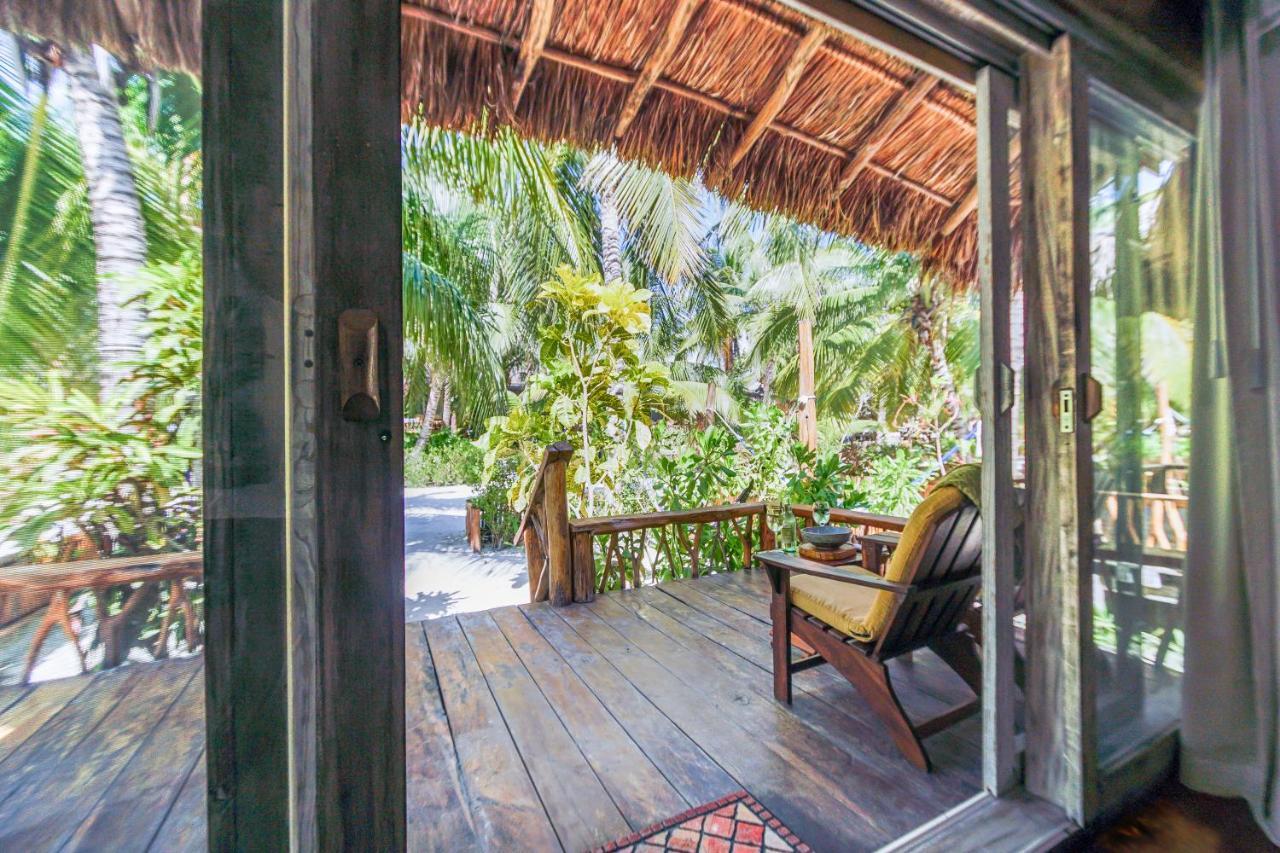 Villa Pescadores Tulum-Beachfront Hotel By Ahau Collection Exteriér fotografie