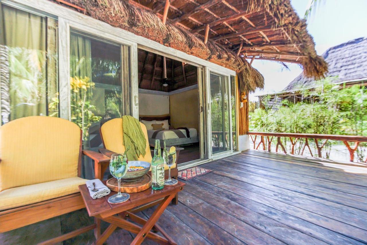 Villa Pescadores Tulum-Beachfront Hotel By Ahau Collection Exteriér fotografie