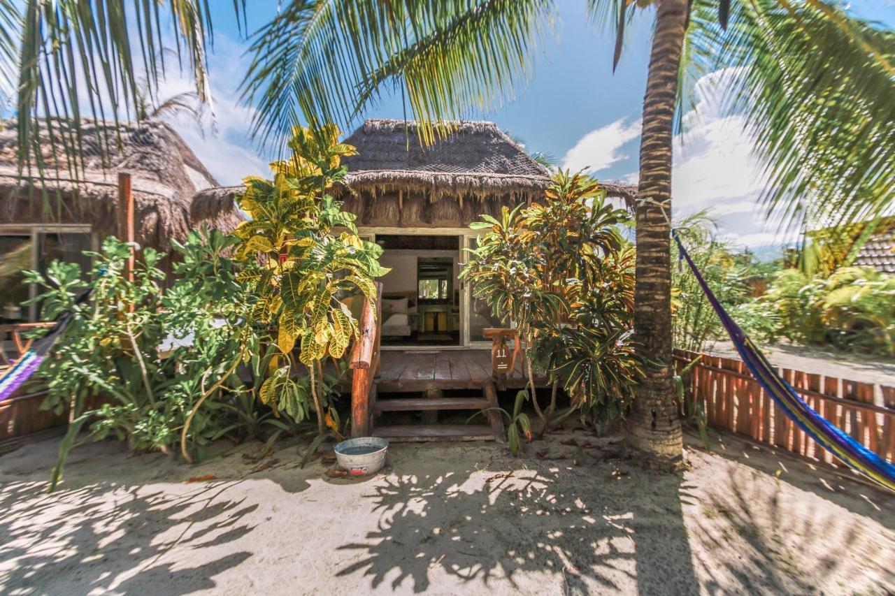 Villa Pescadores Tulum-Beachfront Hotel By Ahau Collection Exteriér fotografie