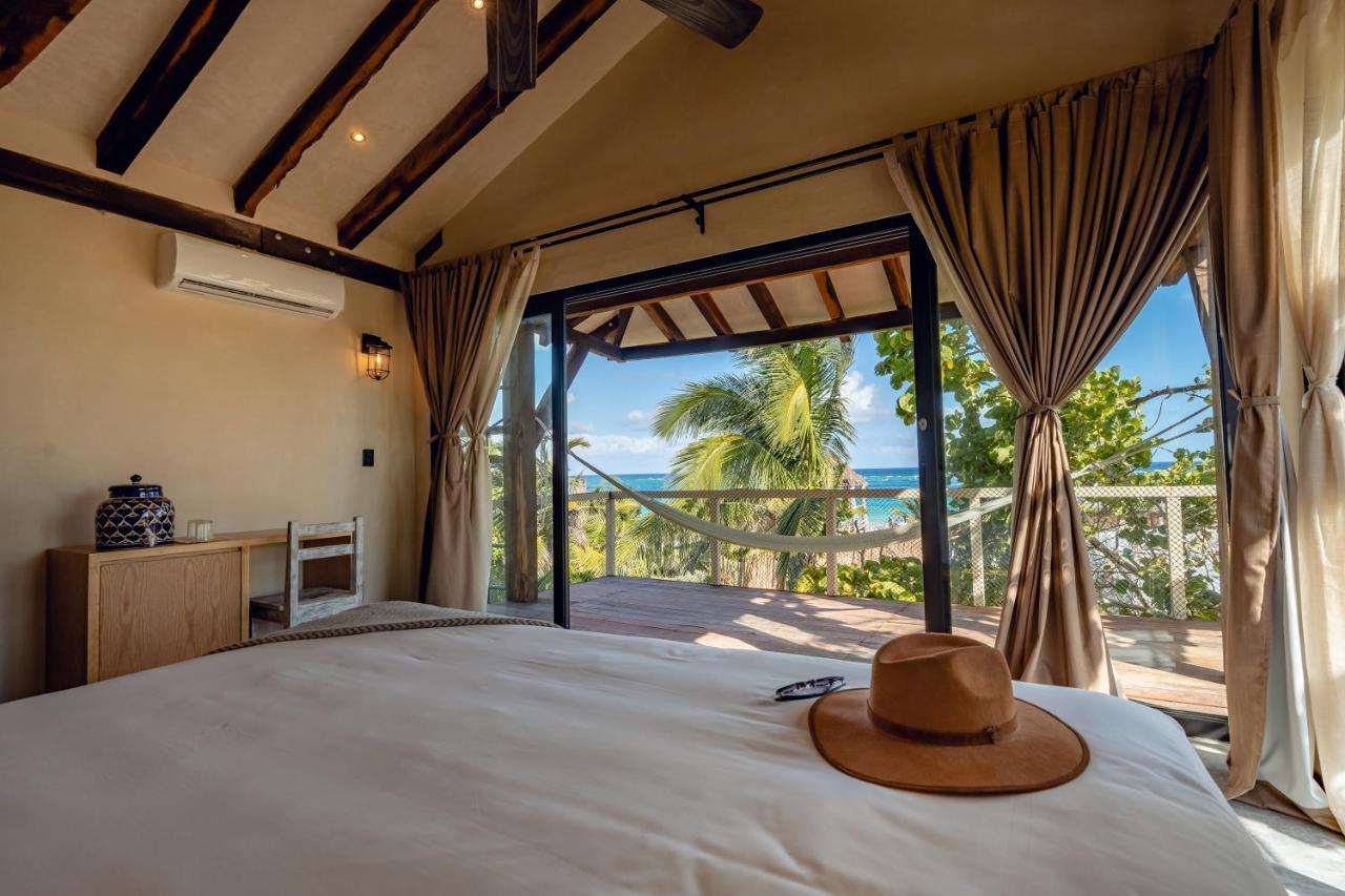Villa Pescadores Tulum-Beachfront Hotel By Ahau Collection Exteriér fotografie