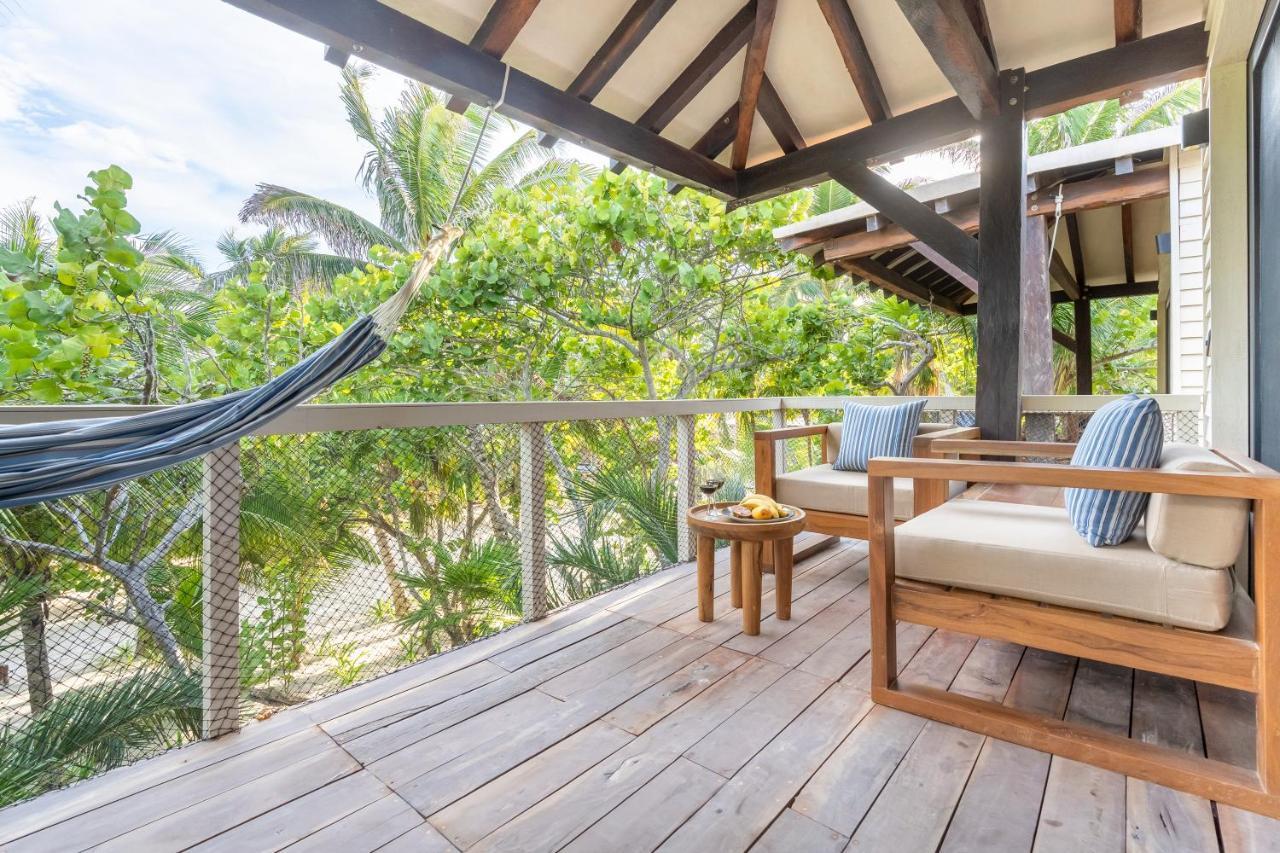 Villa Pescadores Tulum-Beachfront Hotel By Ahau Collection Exteriér fotografie