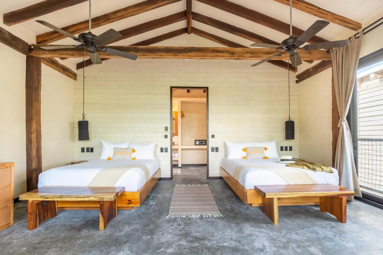 Villa Pescadores Tulum-Beachfront Hotel By Ahau Collection Exteriér fotografie