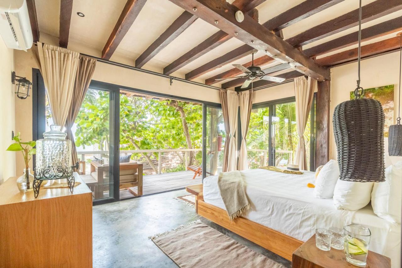 Villa Pescadores Tulum-Beachfront Hotel By Ahau Collection Exteriér fotografie