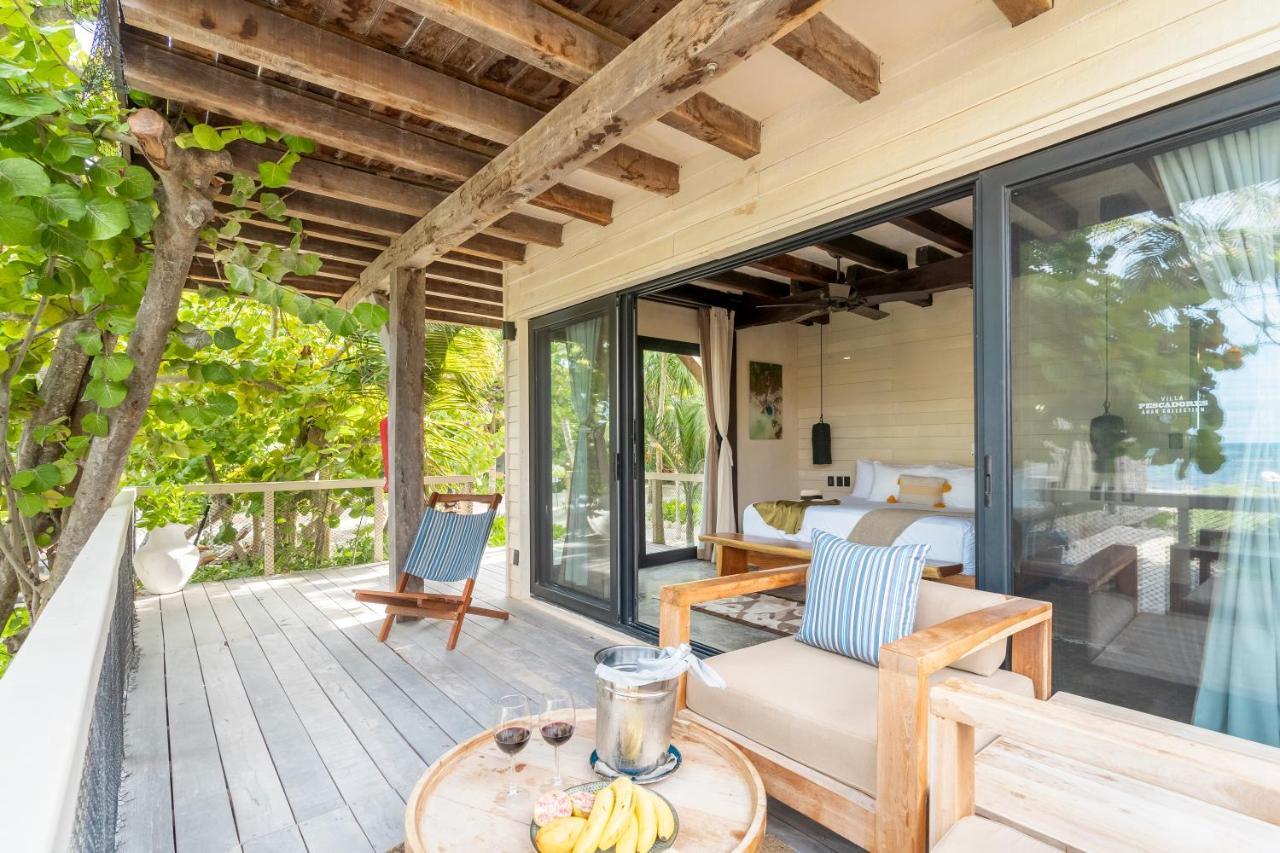 Villa Pescadores Tulum-Beachfront Hotel By Ahau Collection Exteriér fotografie