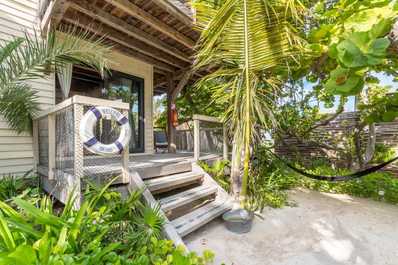 Villa Pescadores Tulum-Beachfront Hotel By Ahau Collection Exteriér fotografie